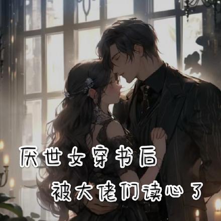 厭世女穿書後被大佬們讀心了