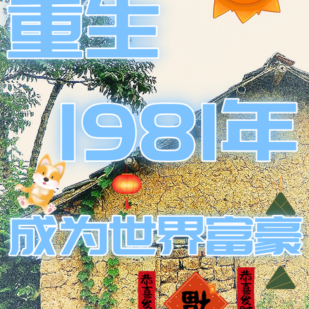 重回1981年