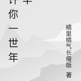 許你一世溫柔小說