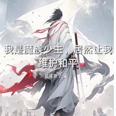 我是魔族老祖宗