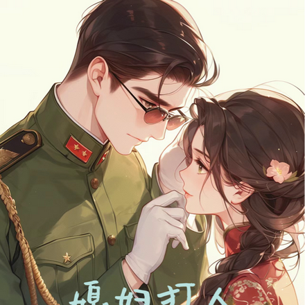 媳婦打人，冷麵軍哥他遞刀