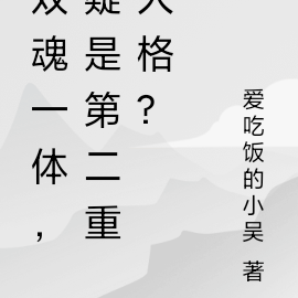 雙魂一體，疑是第二重人格？