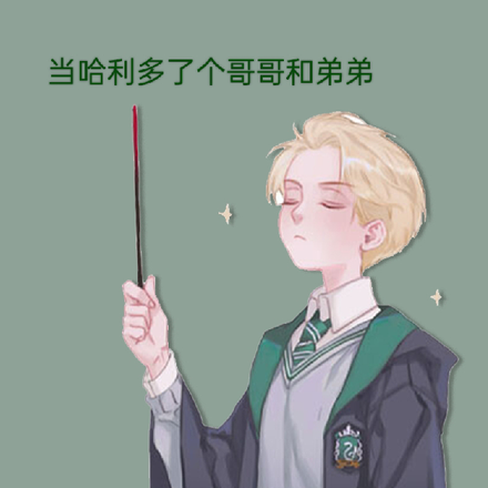 harry哥哥