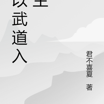 以武入道小說