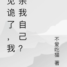 見詭了，我殺我自己？