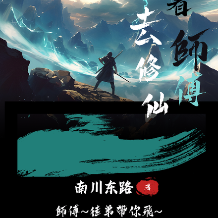 修仙小說女主是師傅