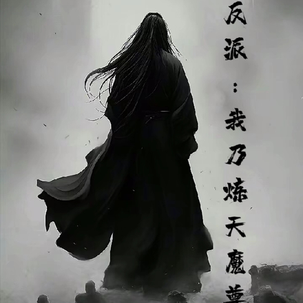 反派，我乃煉天魔尊