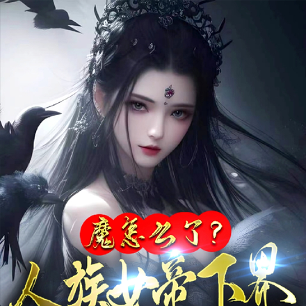 魔怎麼了？人族女帝下界給我生娃