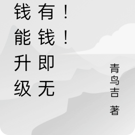 花錢就能升級的系統小說