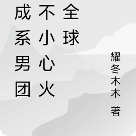 養成系男團小說