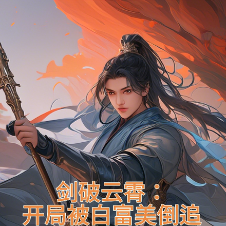 劍破雲霄 小說