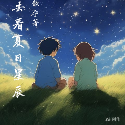 一起去看夏日星辰