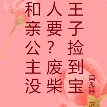 和親公主:邪王的傾城王妃