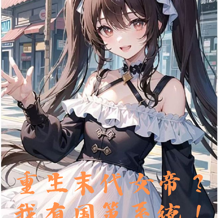 重生末代女帝？我有國策系統！