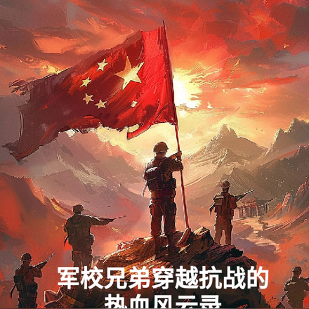 軍校兄弟穿越抗戰的熱血風雲錄