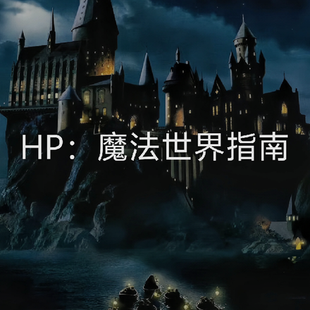 hp的魔法世界