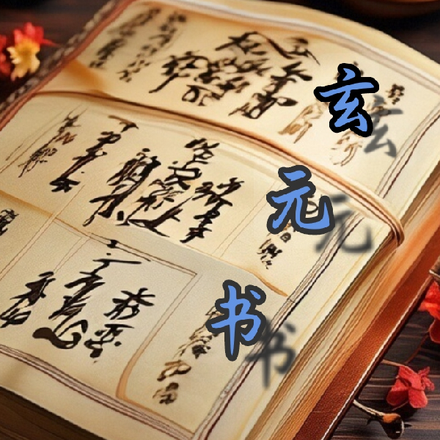 玄元書