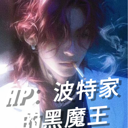 HP：波特家的黑魔王