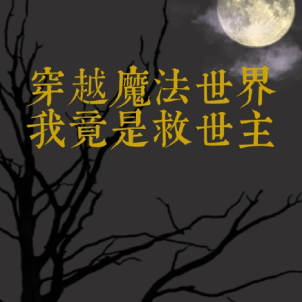 主角穿越魔法世界無敵小說