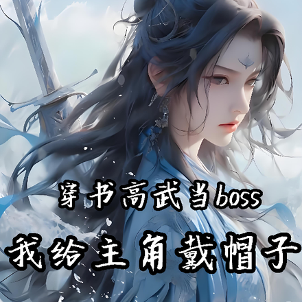 穿書高武當boss，我給主角戴