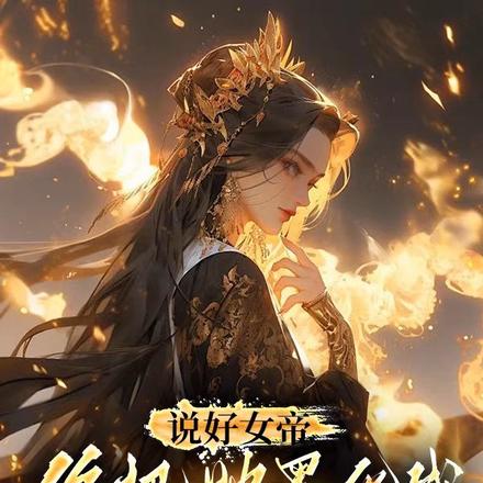 說好女帝，你把她黑化成女魔頭？