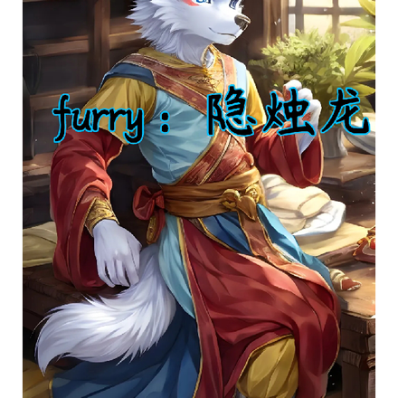 furry：隱燭龍