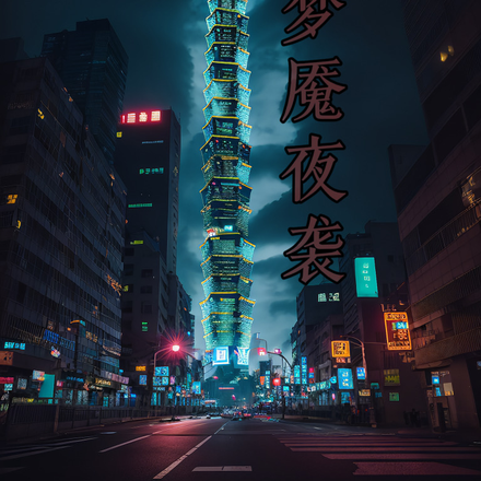 夢魘夜襲