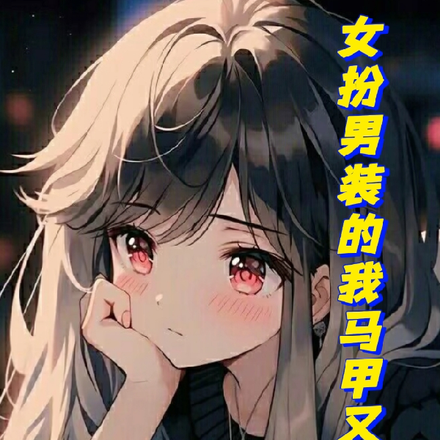 女扮男裝馬甲小說