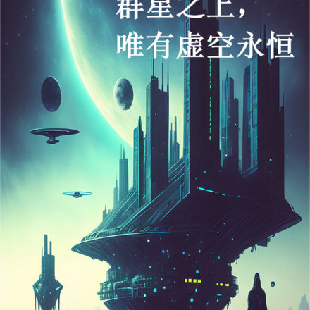 群星之上，唯有虛空永恆