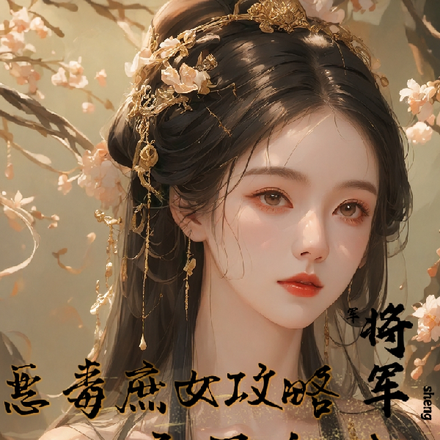 惡毒庶女攻略將軍：夜不能寐