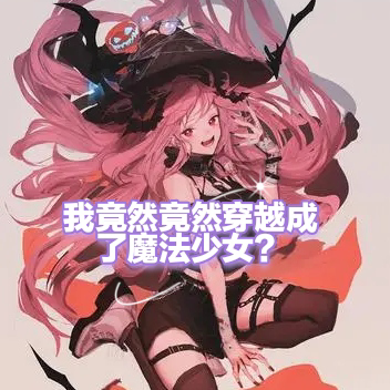 我竟然穿越成了魔法少女？