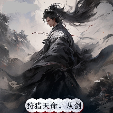 狩獵天命，從劍斬魔尊開始