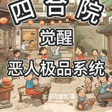 四合院：覺醒惡人極品系統