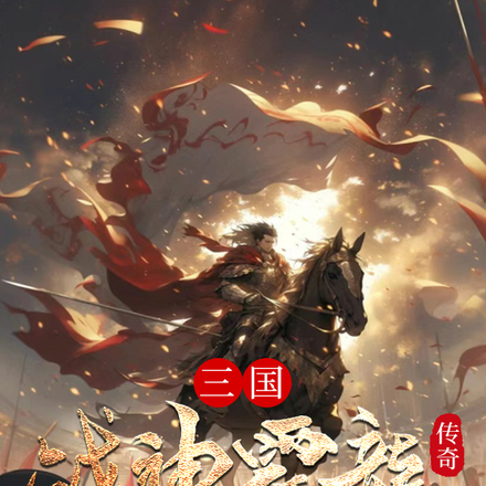 三國：戰神霍龍傳奇