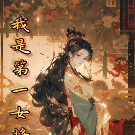 我是第一女將軍