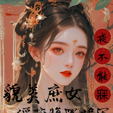 貌美庶女俘獲腹黑將軍：夜不能寐