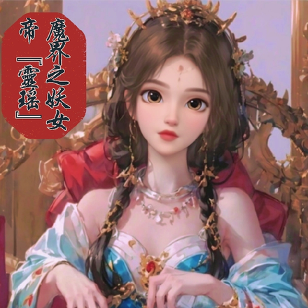 魔界之妖女帝【靈瑤】