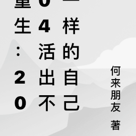 重生：2004活出不一樣的自己