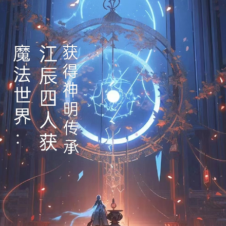 魔法世界：我們四人傳承神明