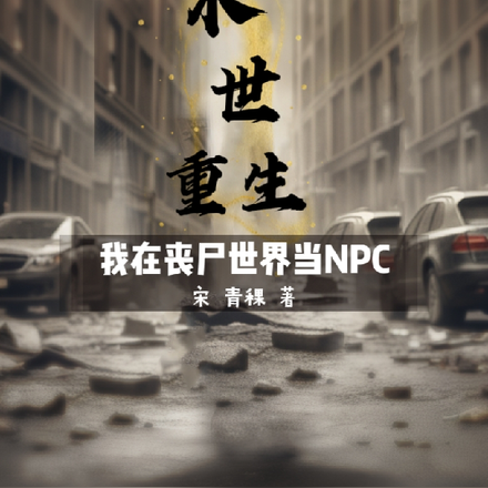 末世重生，我在喪屍世界當NPC