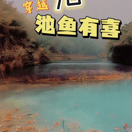 穿越70池魚有喜村頭放羊娃