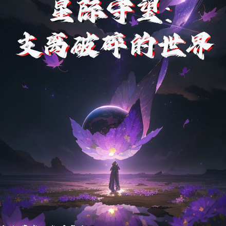 星際守望：支離破碎的世界