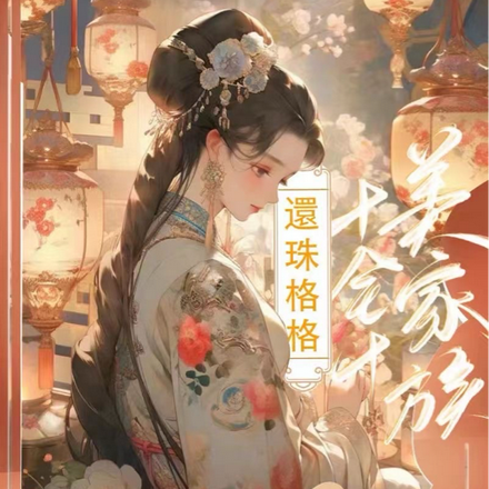 還珠格格十全十美麵館第幾集