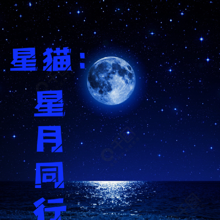 星貓：星月同行