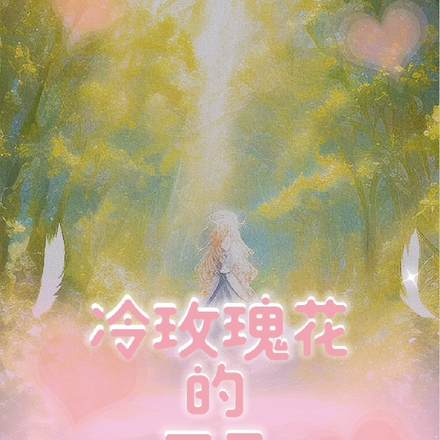 冷玫瑰花的王子