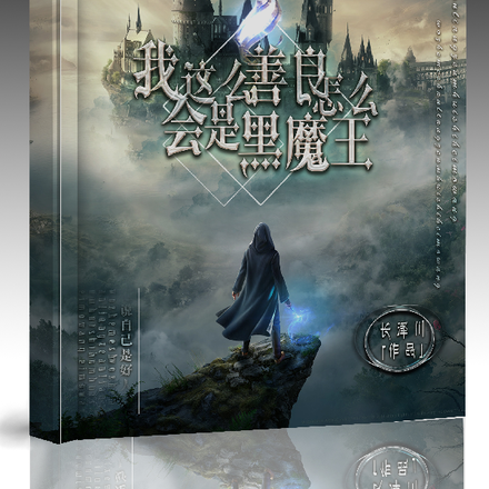 HP：我這麼善良怎麼會是黑魔王