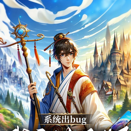 系統出bug，我穿錯了世界