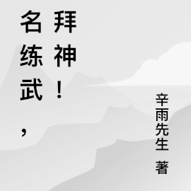 全民練武 小說