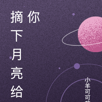 摘下星星給你摘下月亮給你