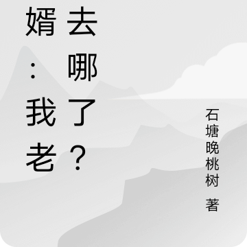 贅婿：我老婆去哪了？